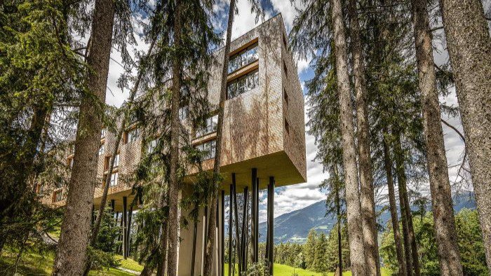 Baumhaushotel My Arbor in Südtirol | © My Arbor