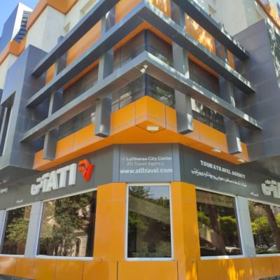 ATI Travel Agency