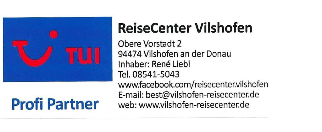 ReiseCenter Vilshofen